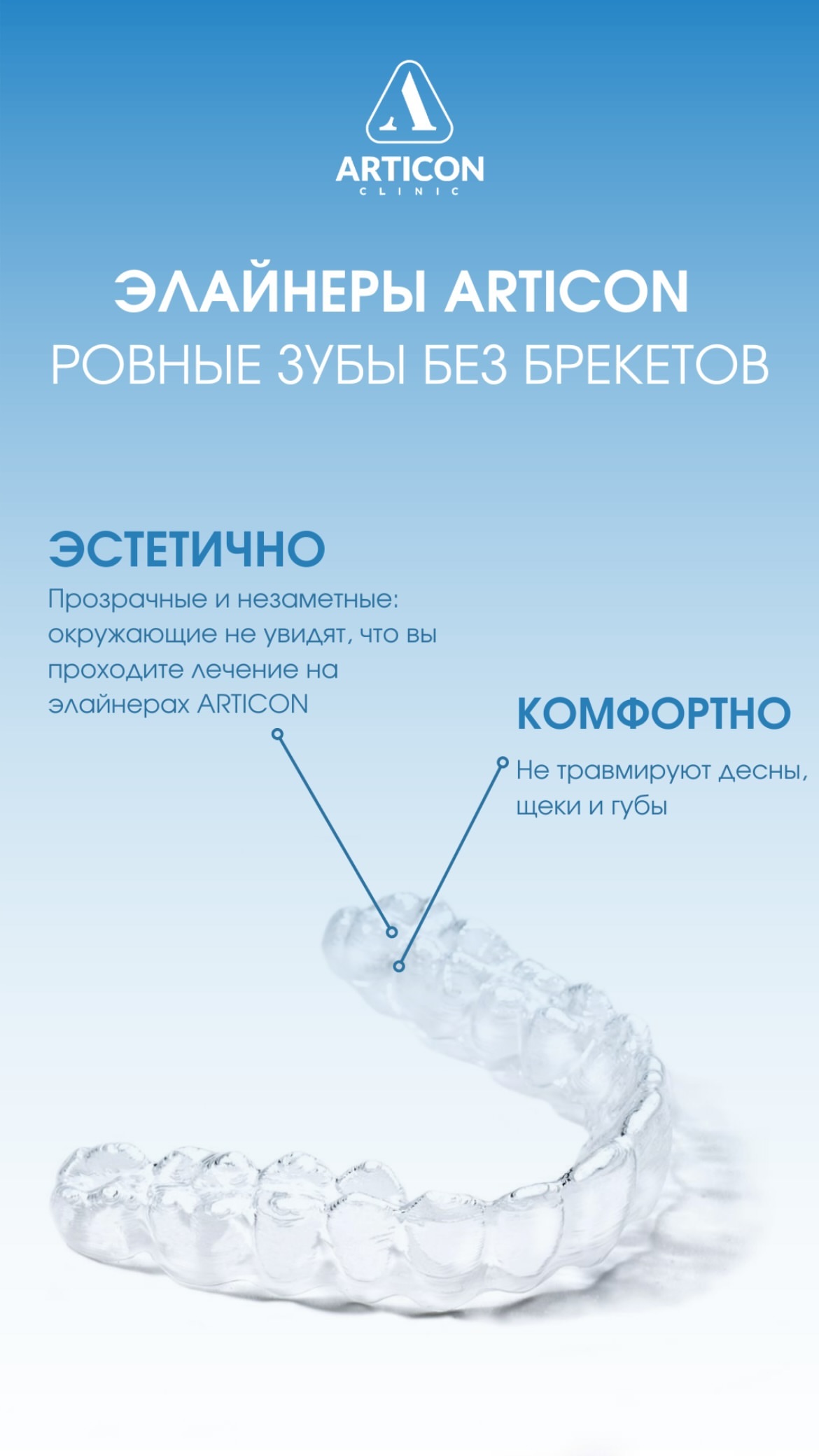 Ортодонтия результат